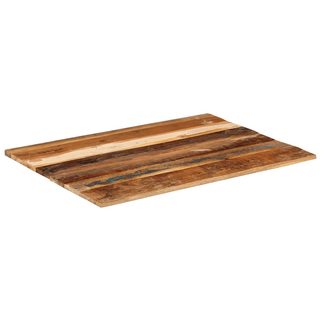 Tischplatte Massivholz Akazie 15-16 mm 60x80 cm