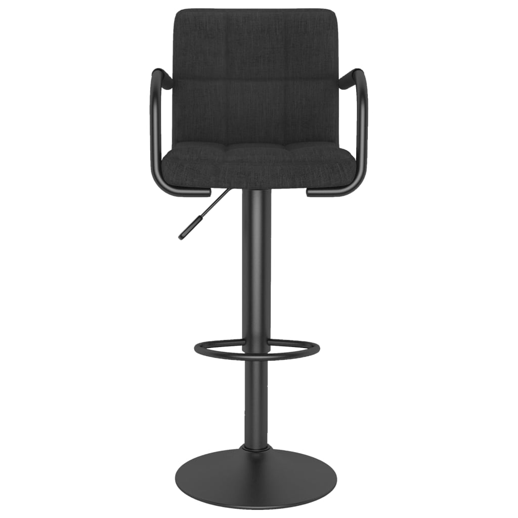 Barhocker Blau Stoff