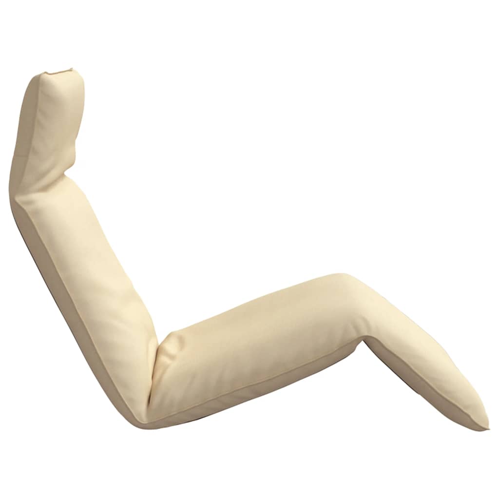 Sonnenliege Klappbar Anthrazit 175x54x8,5 cm Oxford-Gewebe