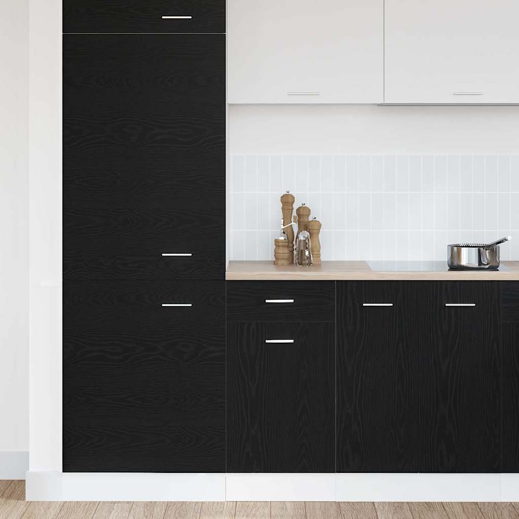 Unterschrank Lyon Weiß 60x46x81,5 cm Holzwerkstoff
