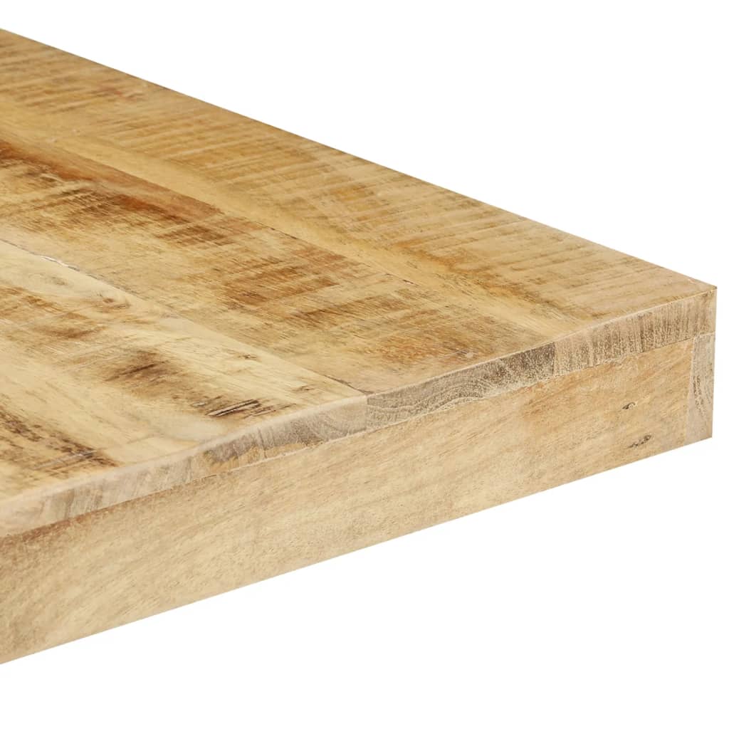Esstisch 160x80x76 cm Massivholz Akazie