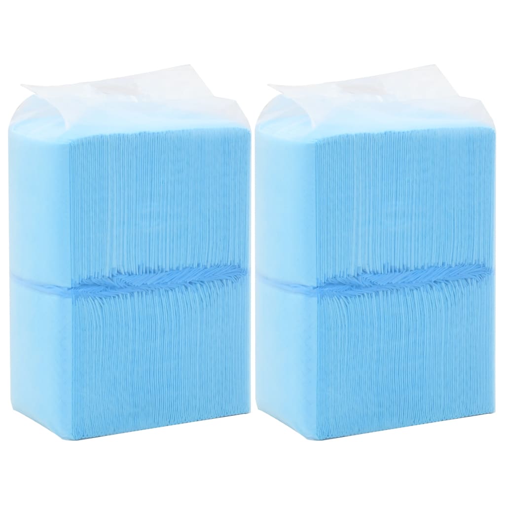 Vliesstoff Haustier Trainingspad 50 pcs 45 x 33 cm Vliesstoff