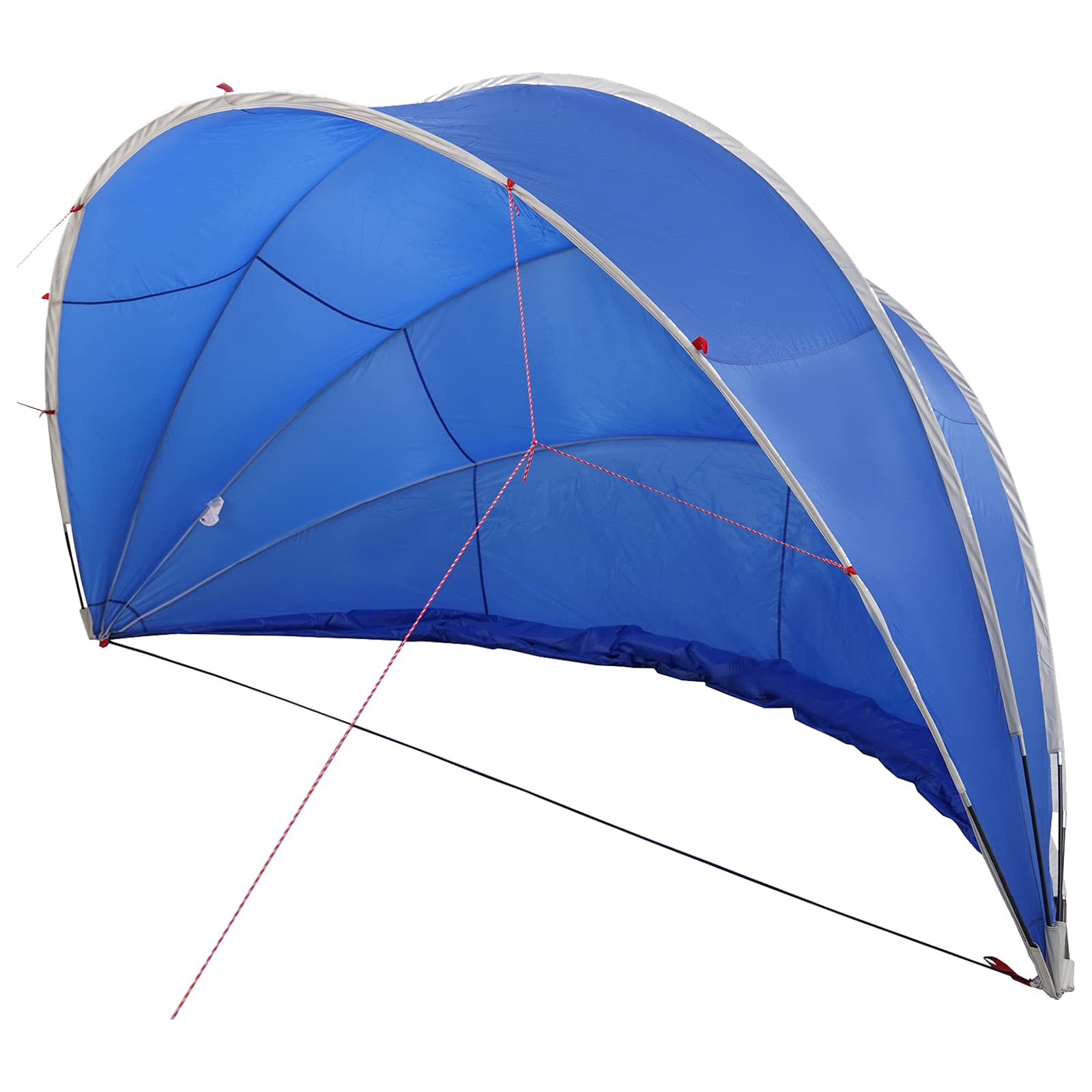 Pool-Dome 336 x 322 x 160 cm 185T Polyester mit PU-Beschichtung
