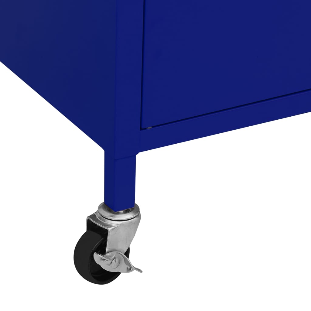 Lagerschrank Olivgrün 60x35x56 cm Stahl