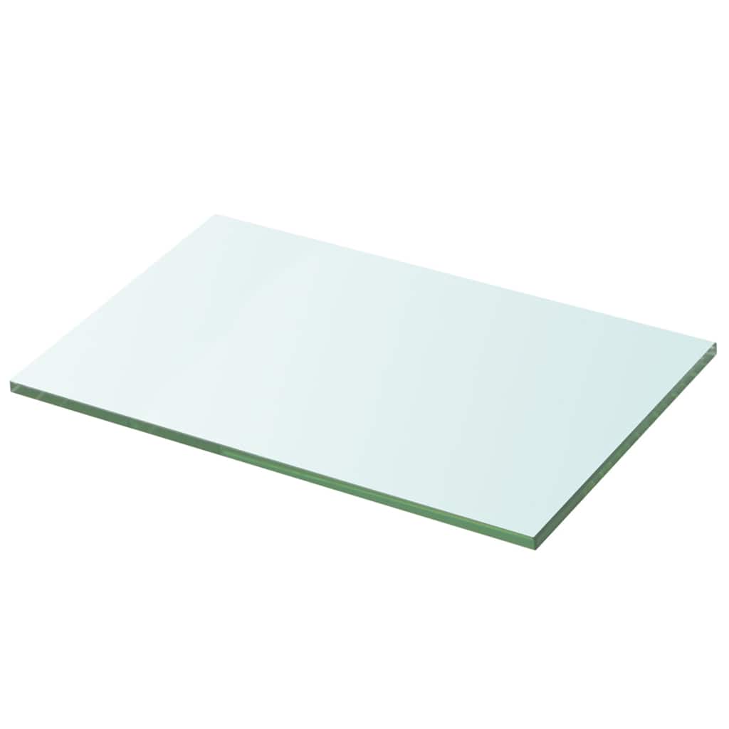 Regalboden Glas Transparent 20x12 cm