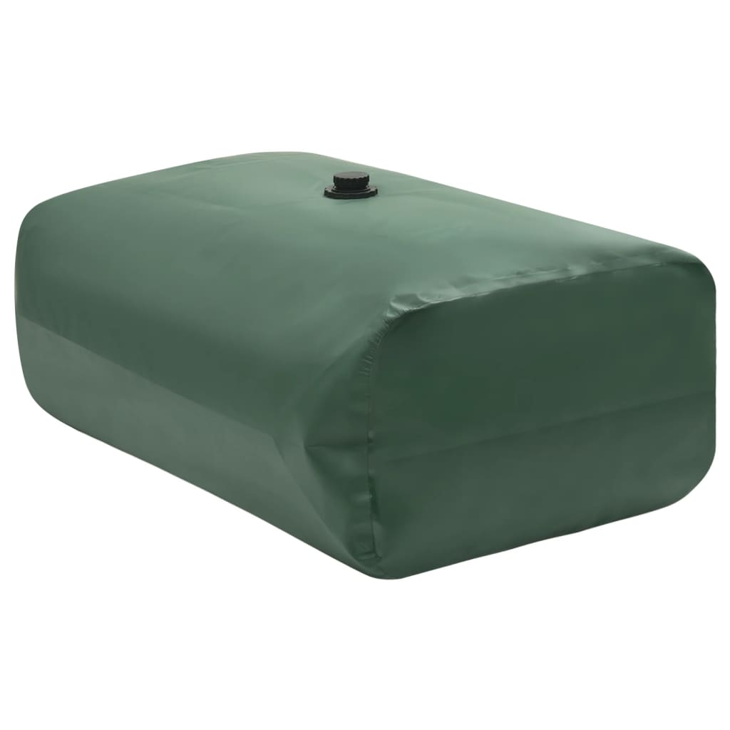 Wassertank mit Wasserhahn Faltbar 100 L PVC
