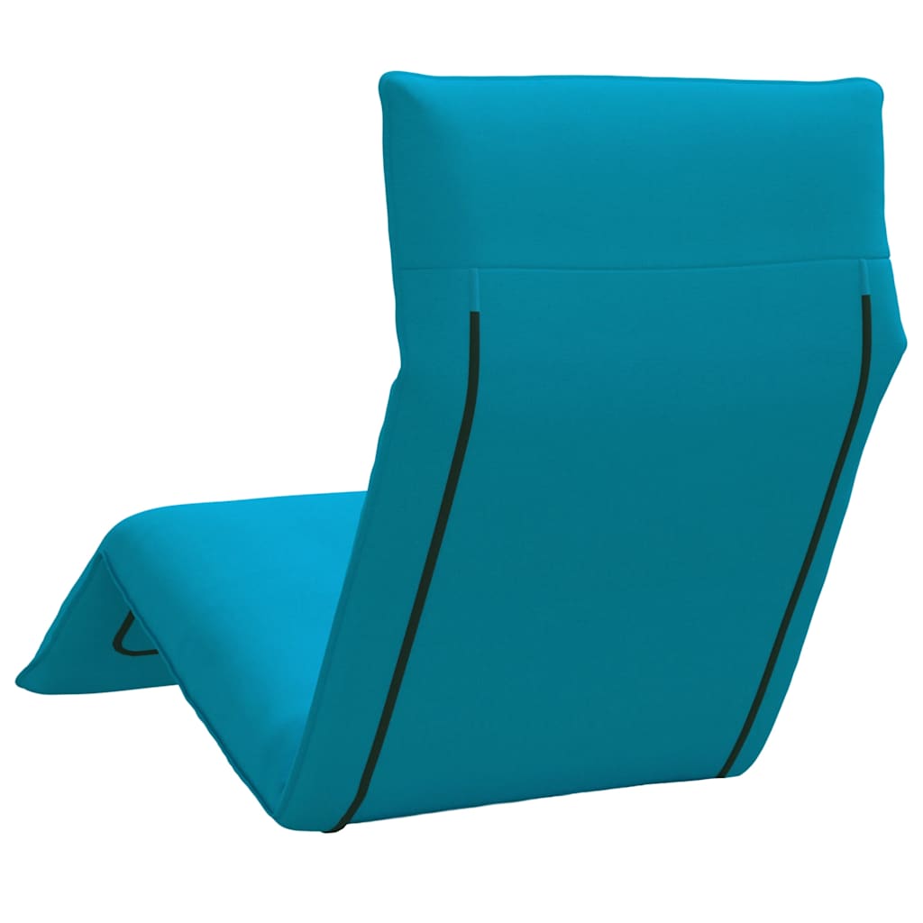 Sonnenliege Klappbar Anthrazit 175x54x8,5 cm Oxford-Gewebe