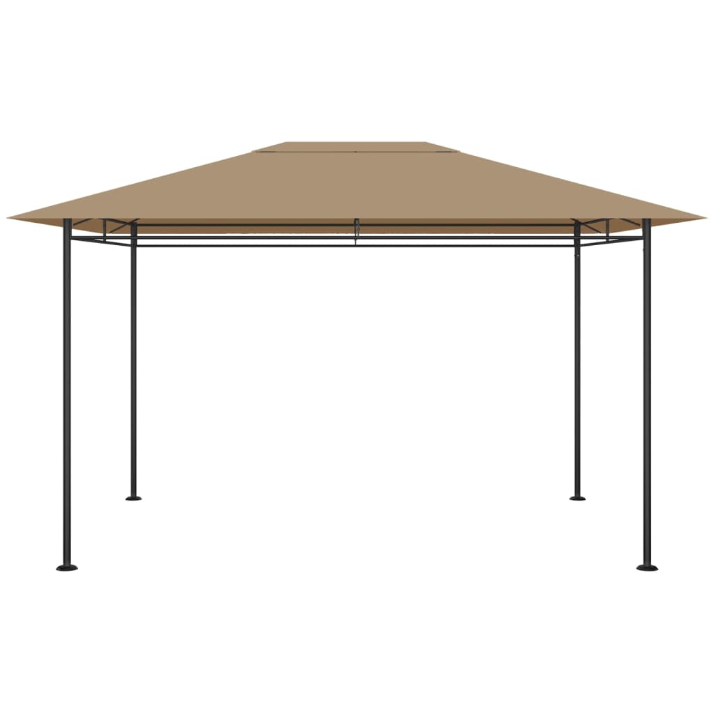 Pavillon 384x281x270 cm Creme 180 g/m²