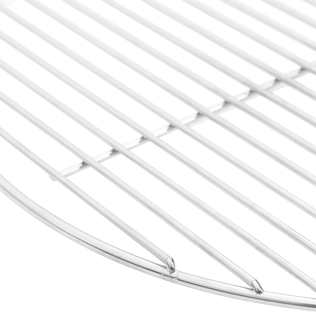 Grillrost Rund Ø34,5 cm 304 Edelstahl