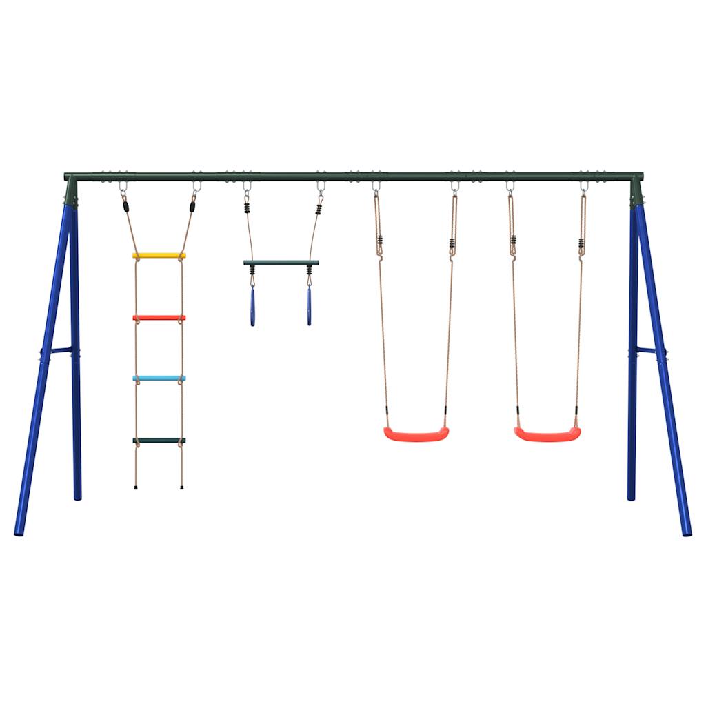 Schaukel-Set mit 2 Schaukelsitzen