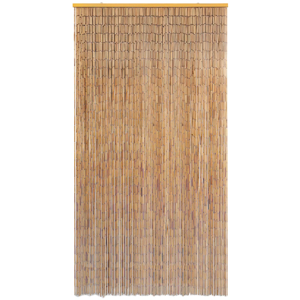 Türvorhang Bambus 90x200 cm