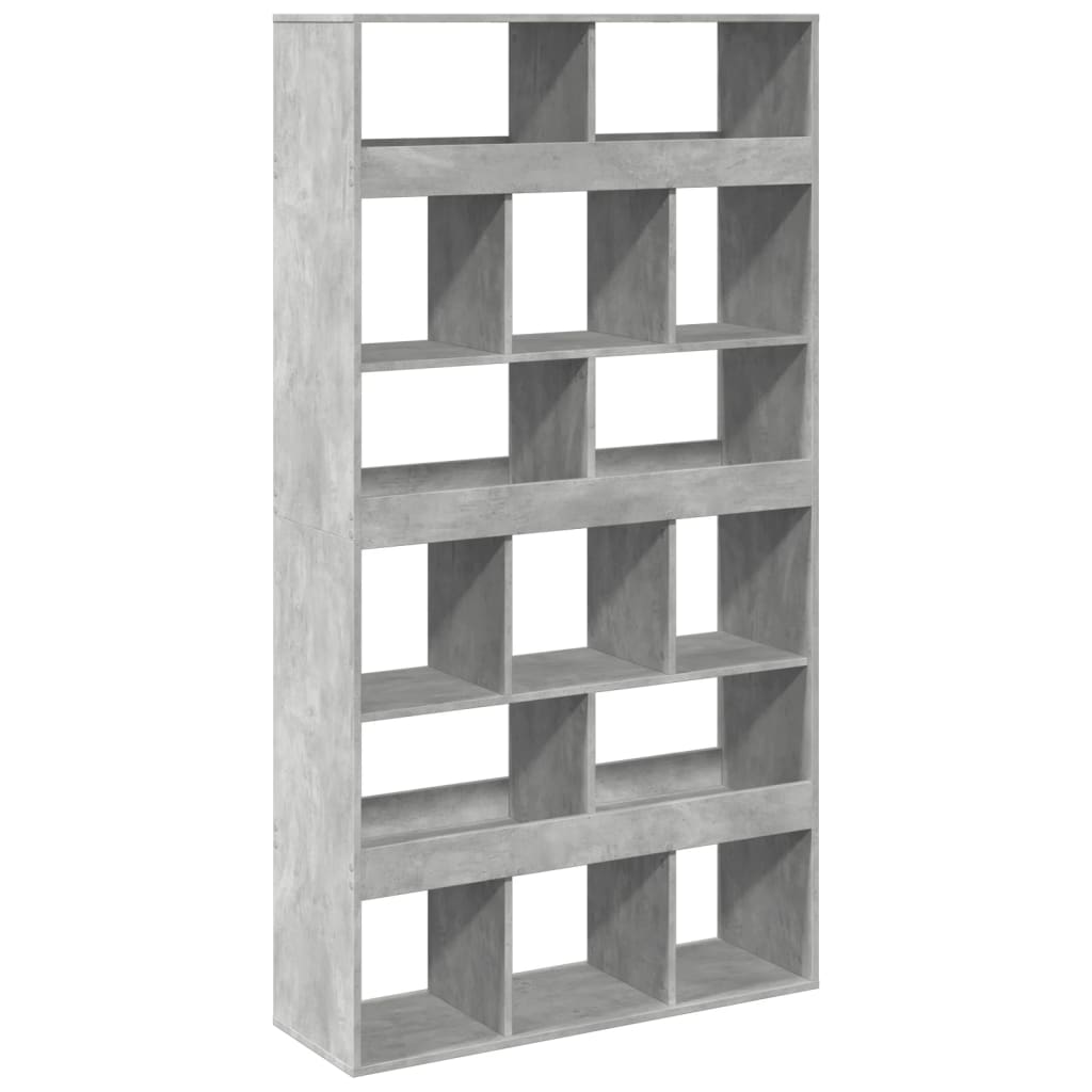 Bücherregal Weiß 100x33x125,5 cm Holzwerkstoff