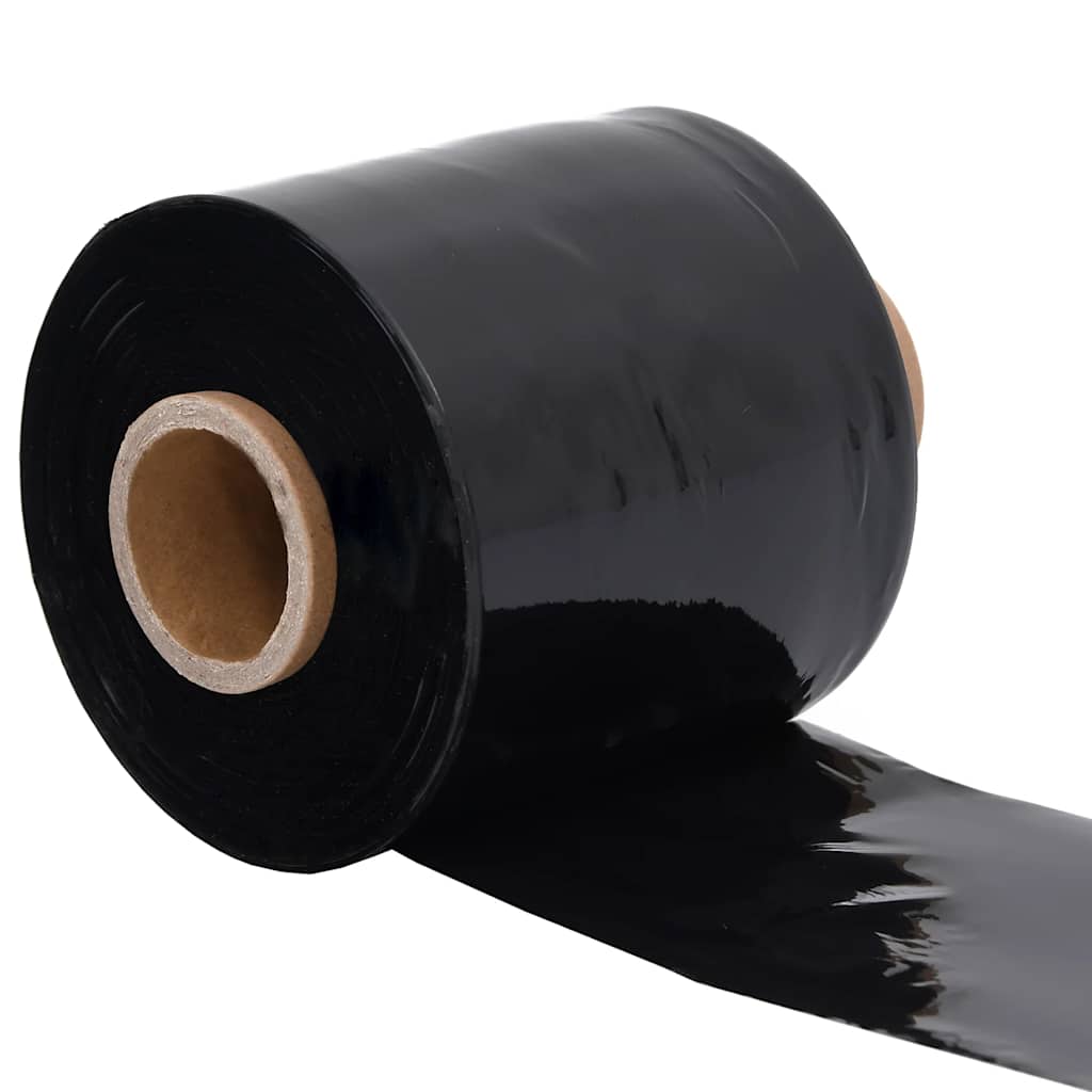 Stretchfolie mit Griff 10 Stk. Transparent 23 μm 50 cm x 150 m