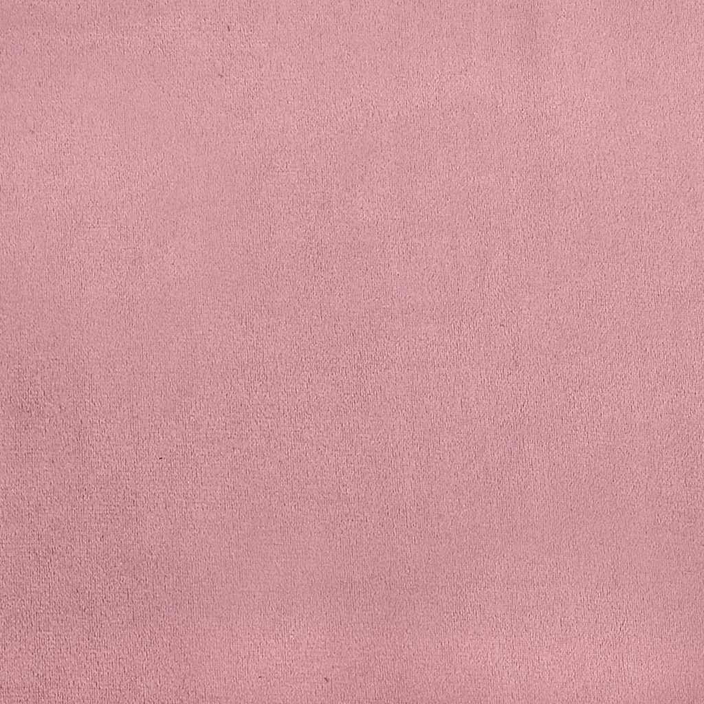 Bettgestell "Dover" Hellgrau 80x200 cm Samt