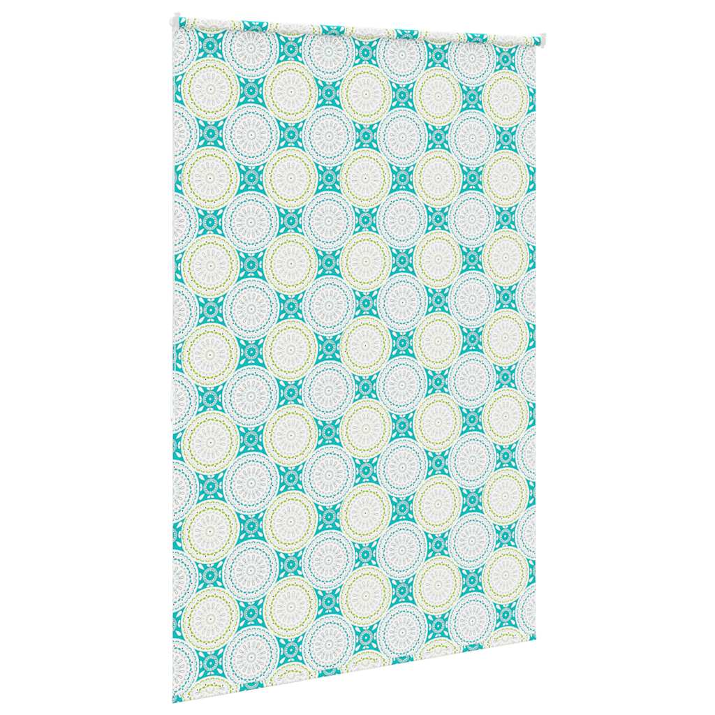 Duschrollo 60x240 cm Stoffbreite 56 cm