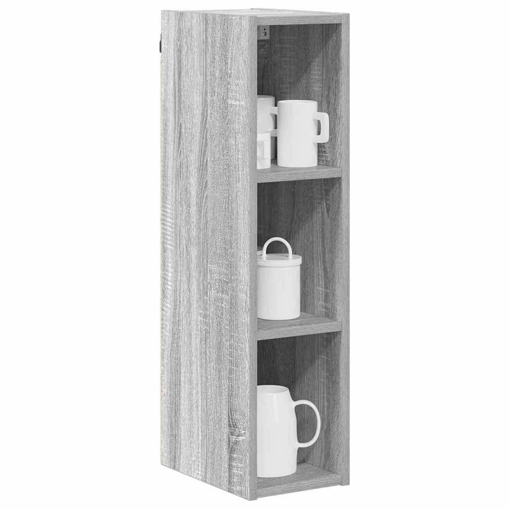Unterschrank Lyon Weiß 60x46x81,5 cm Holzwerkstoff