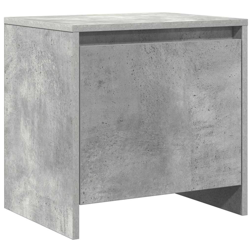 Nachttisch Altholz 45 x 34 x 44,5 cm Holzwerkstoff