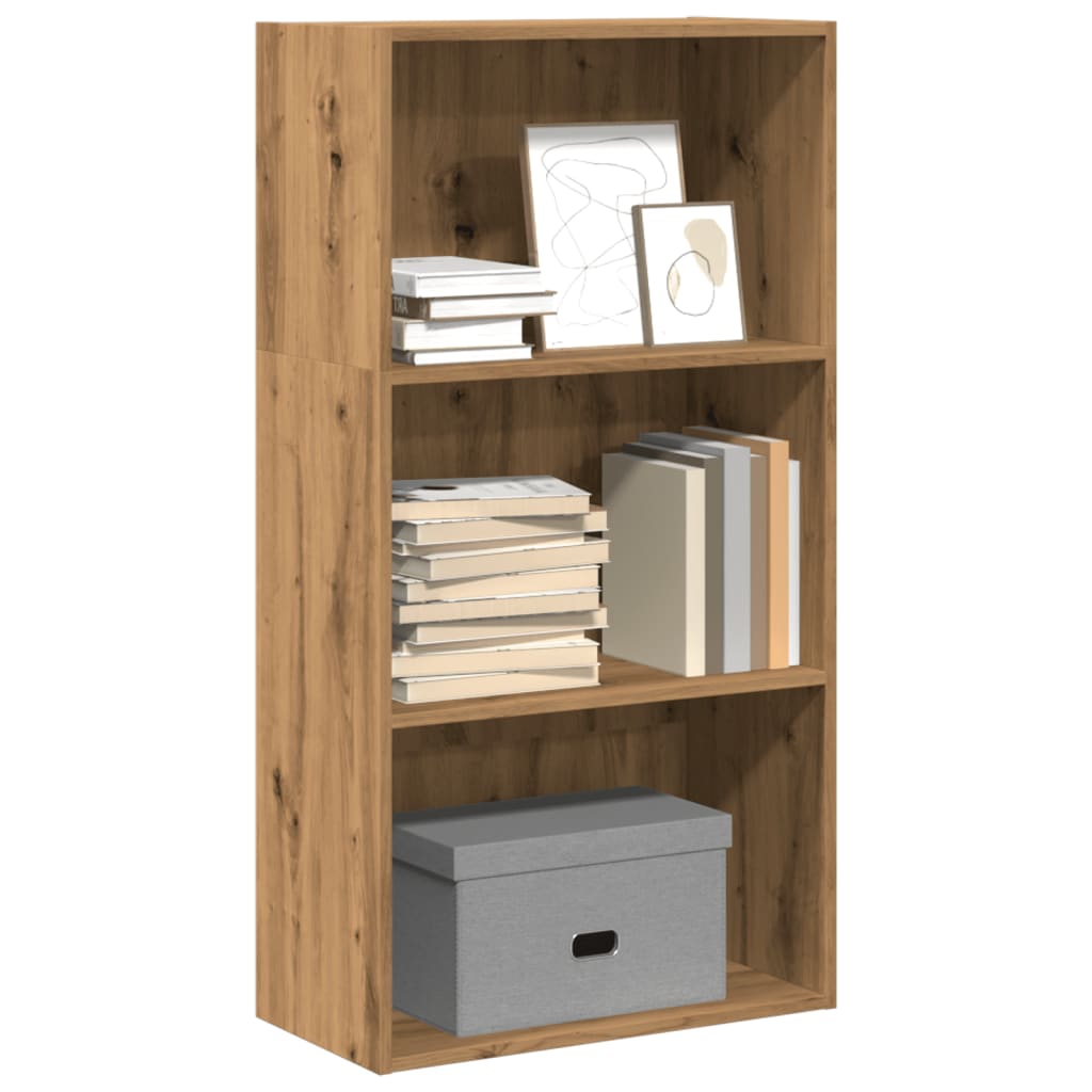 Bücherregal Weiß 80x30x189 cm Holzwerkstoff
