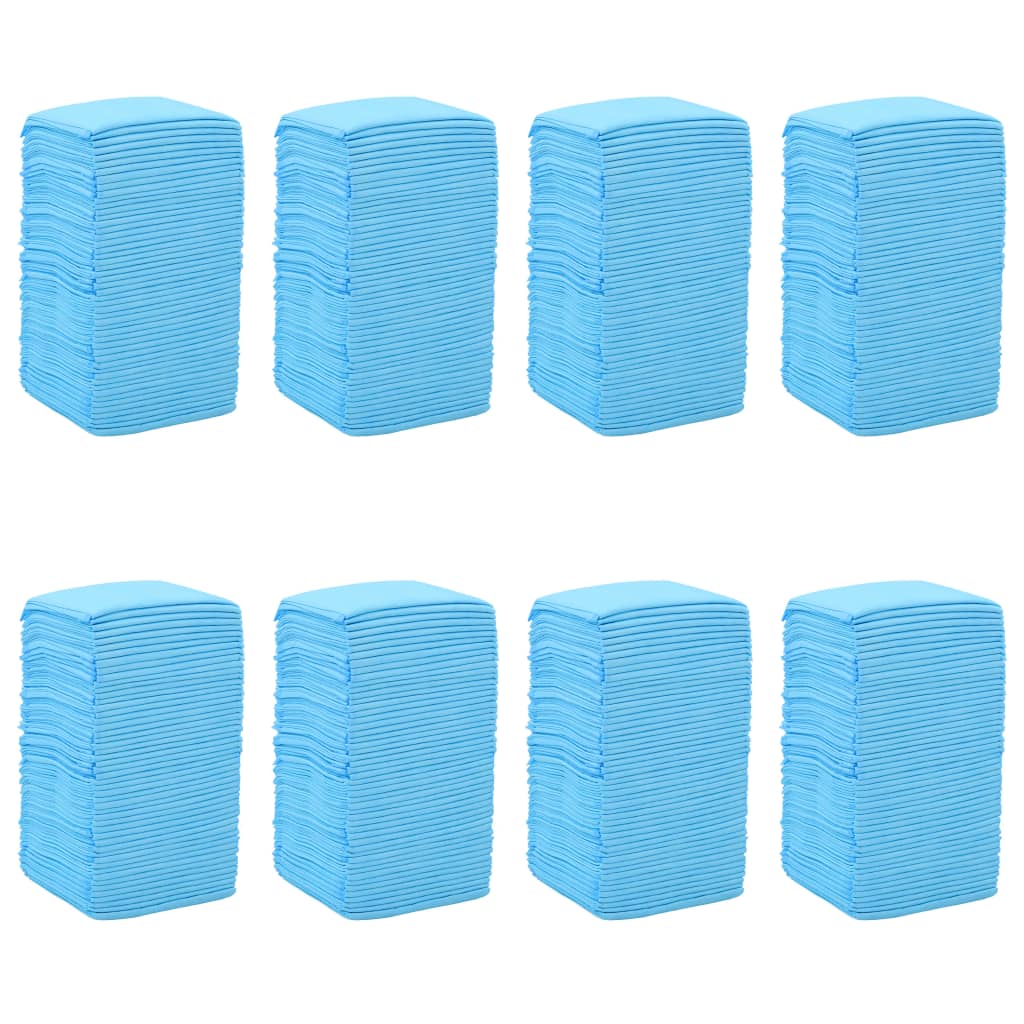 Vliesstoff Haustier Trainingspad 50 pcs 45 x 33 cm Vliesstoff