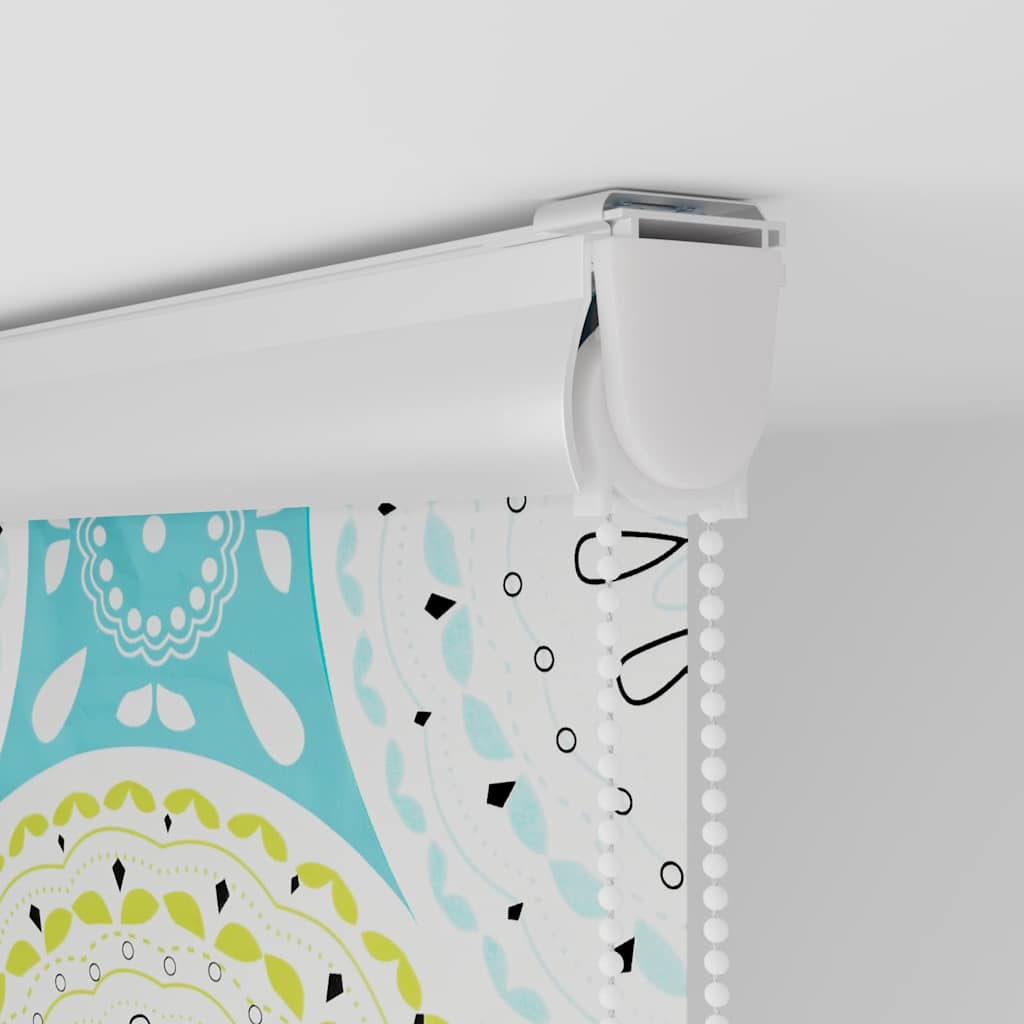 Duschrollo 60x240 cm Stoffbreite 56 cm