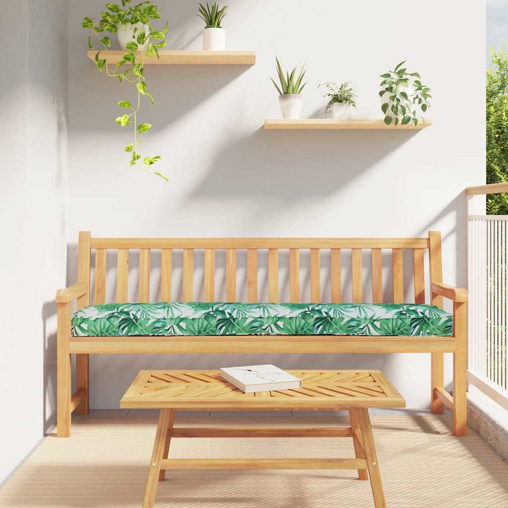 Palettenkissen Anthrazit 180 x 40 x 8 cm Oxford-Stoff