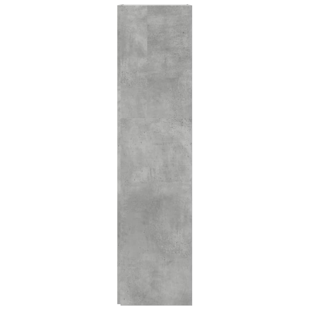 Beistelltisch Weiß 33x33x34,5 cm Holzwerkstoff