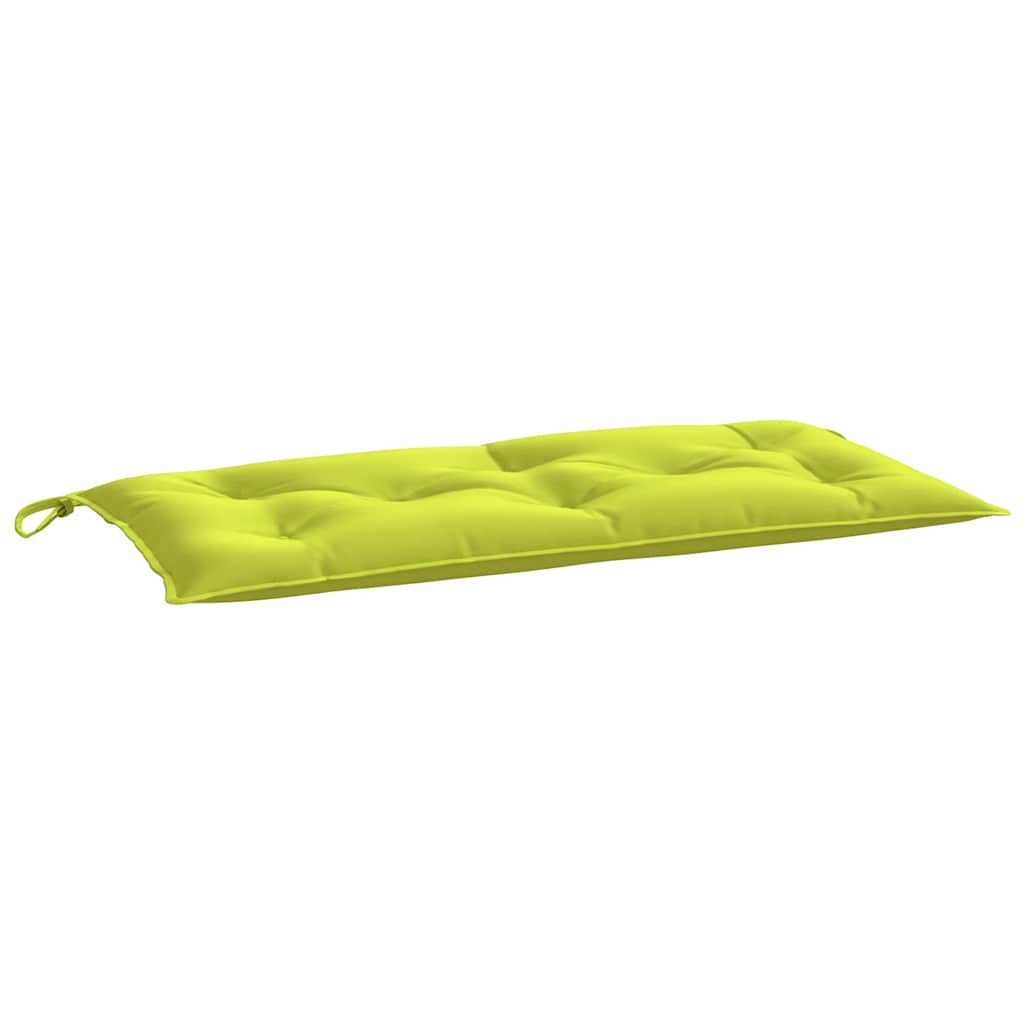 Gartenbank-Auflage Anthrazit 100x50x7 cm Oxford-Gewebe