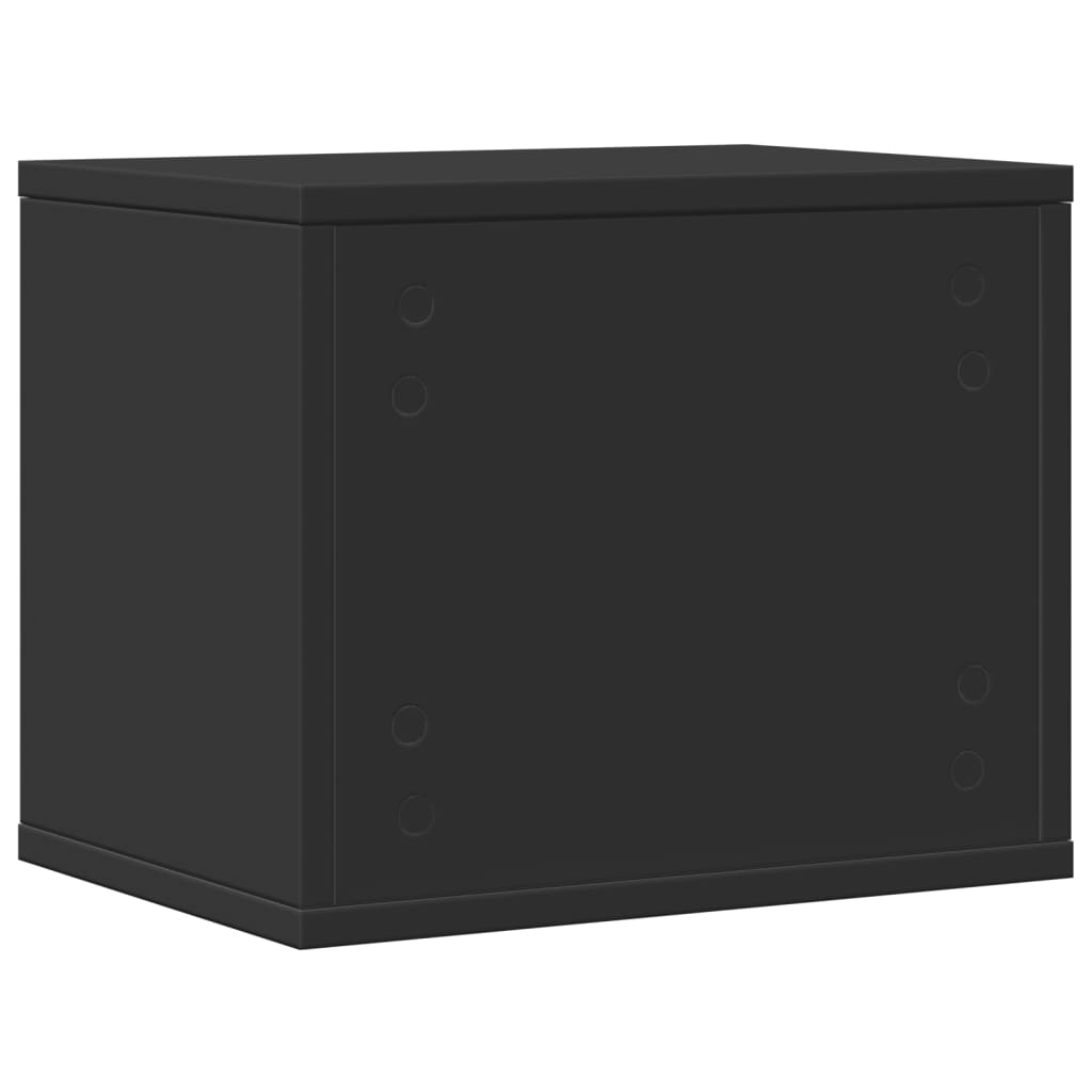 Schreibtisch-Organizer Weiß 36x26x29,5 cm Holzwerkstoff