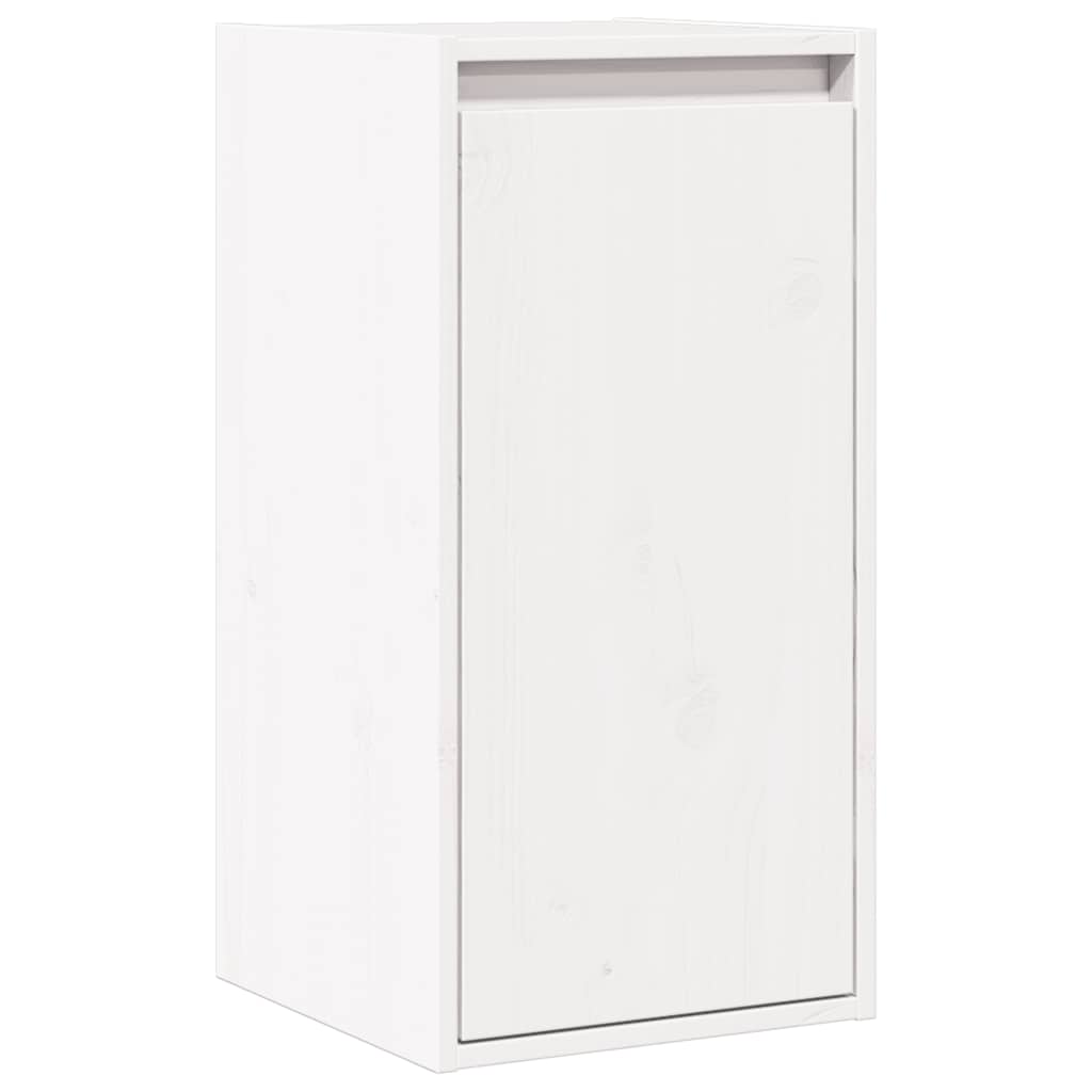 Wandschrank 30x30x60 cm Massivholz Kiefer