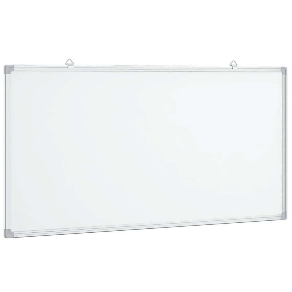 Magnetisches Whiteboard 40x30x1,7 cm Aluminium