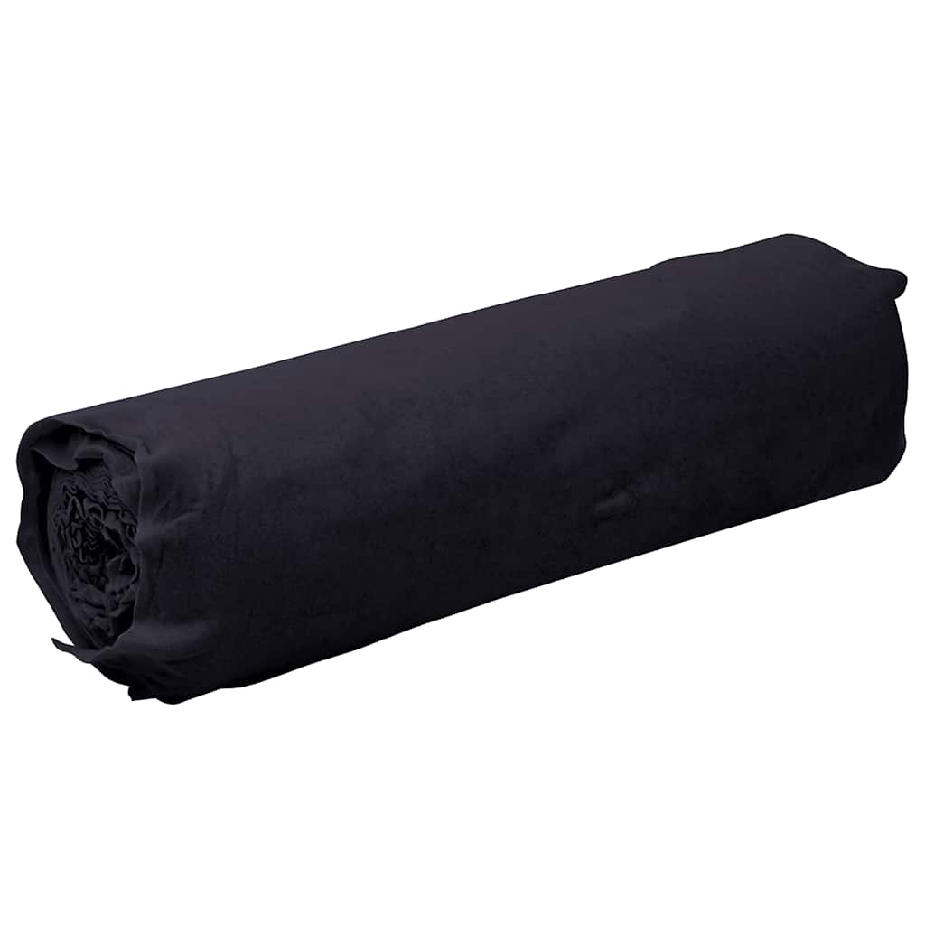 Geotextil-Vlies Weiß 1x50 m Polyesterfaser