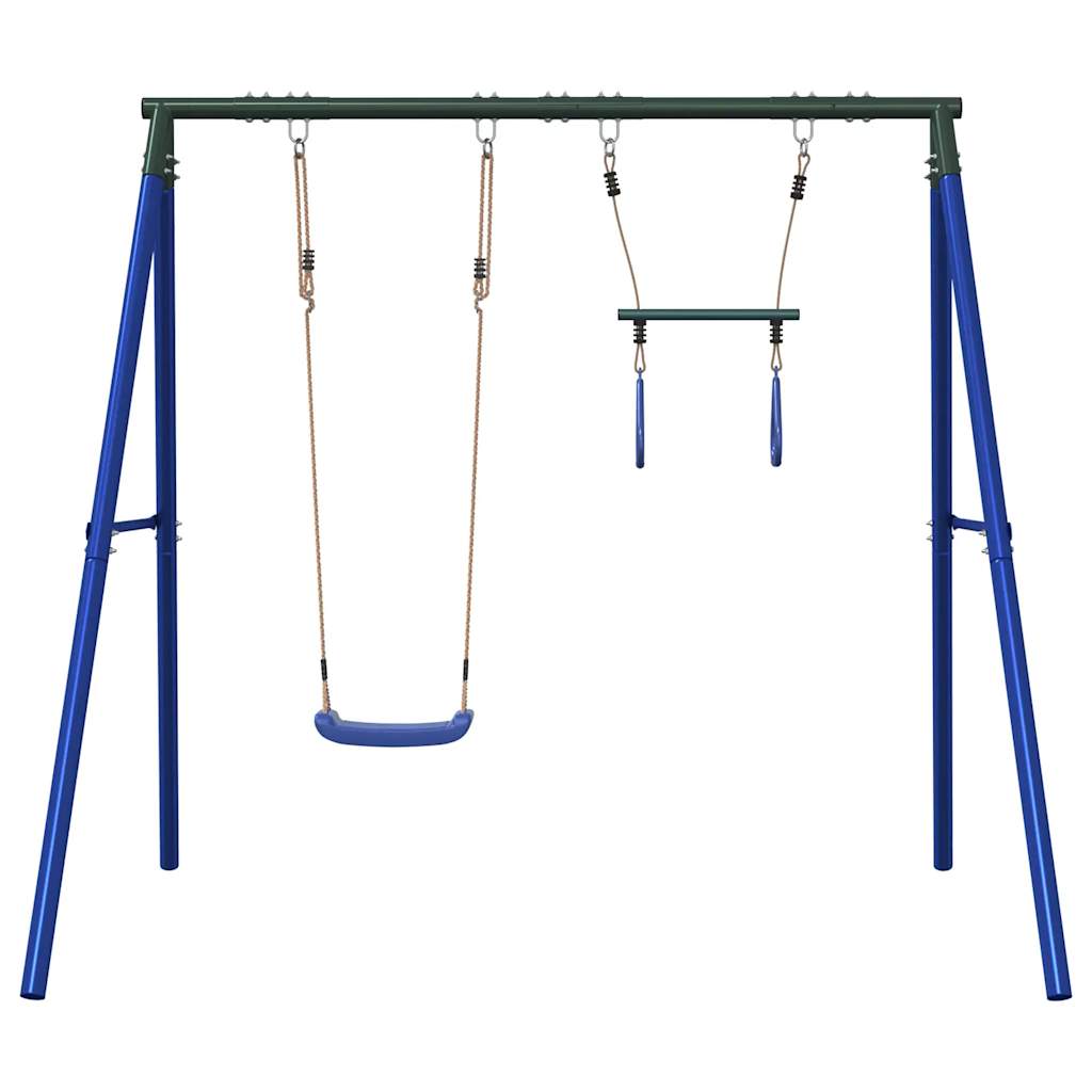 Schaukel-Set mit 2 Schaukelsitzen