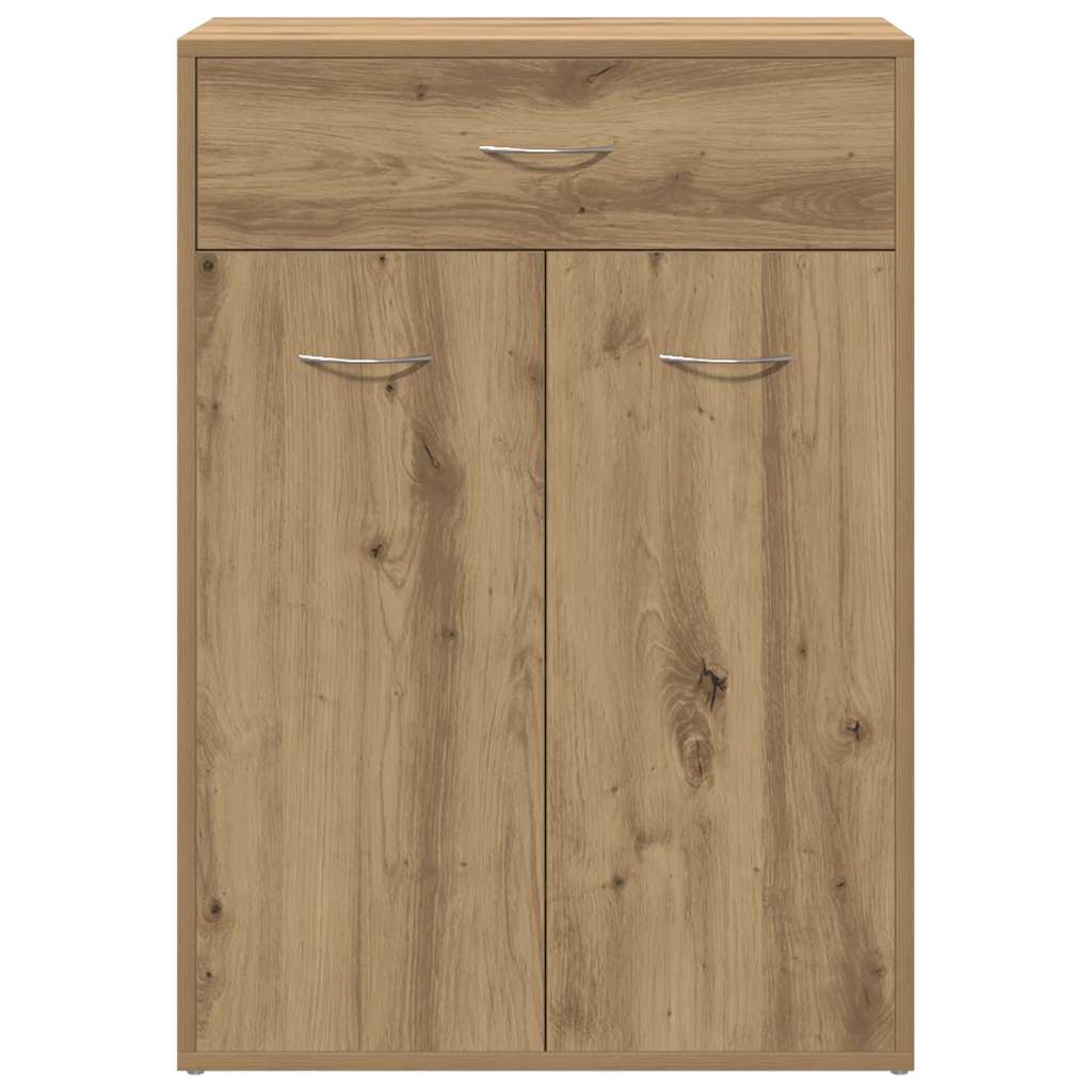 Schuhschrank Weiß 60×35×84 cm Holzwerkstoff
