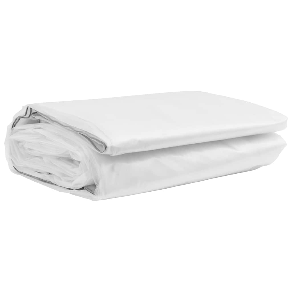 Transparente Plane mit Ösen 1x2 m Polyethylen