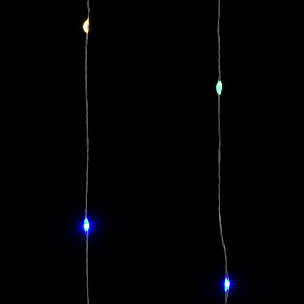 LED-Lichterkette mit 150 LEDs Warmweiß 15 m