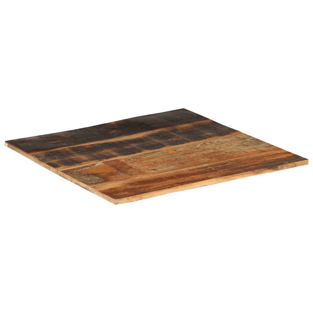 Tischplatte Massivholz Akazie 15-16 mm 60x80 cm