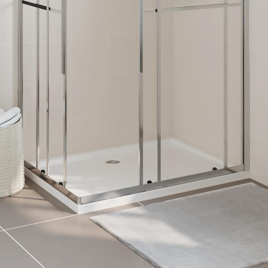 Duschtasse ABS Rechteckig 70x90 cm