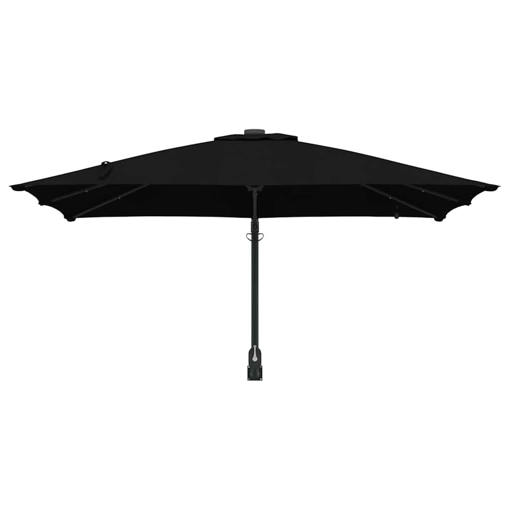 Garten-Sonnenschirm Sand 248,5 x 247,5 x 160 cm