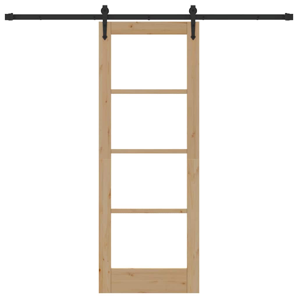 Schiebetür ORKDAL Natur 61 x 198,5 cm