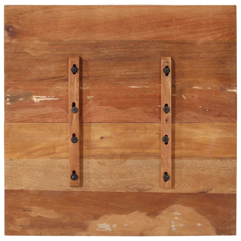 Tischplatte Massivholz Akazie 15-16 mm 60x80 cm