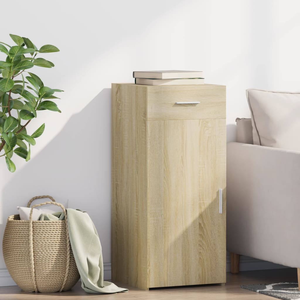 Aufbewahrungsschrank Altholz 40 x 42,5 x 93 cm Holzwerkstoff