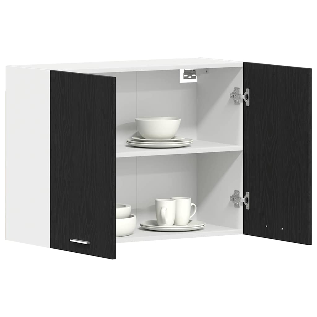 Unterschrank Lyon Weiß 60x46x81,5 cm Holzwerkstoff