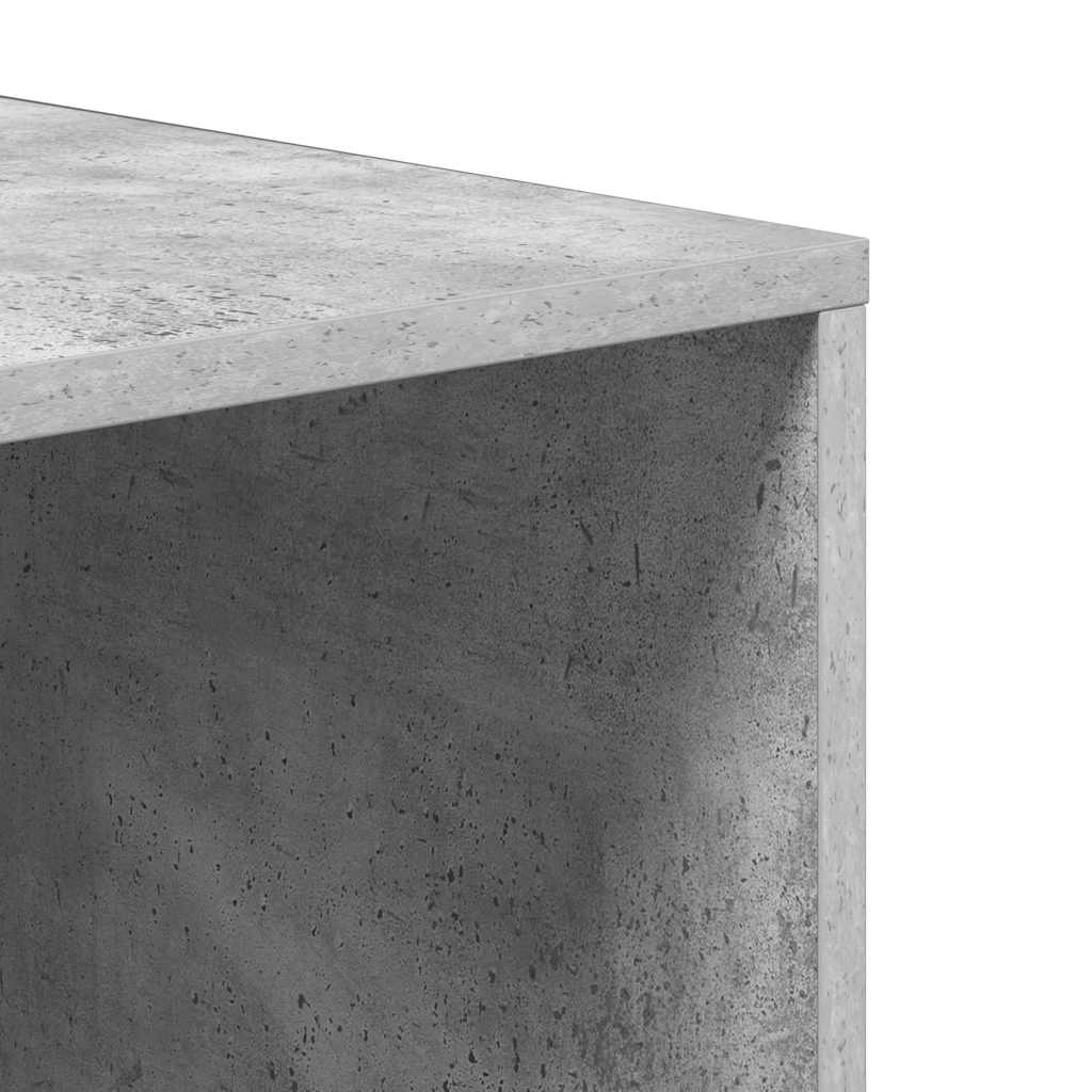 Schuhbank Weiß 105x35x35 cm Holzwerkstoff