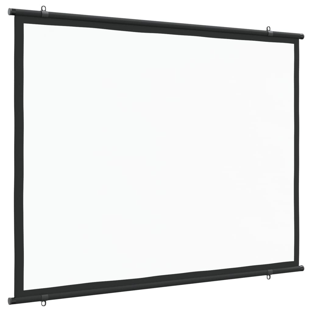 Beamer Leinwand 89" 1:1