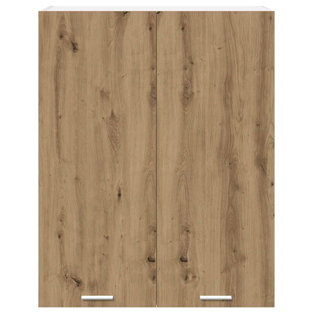 Unterschrank Lyon Weiß 60x46x81,5 cm Holzwerkstoff