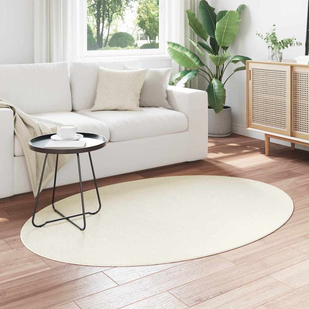 Bereichsteppiche HUARTE Anthrazit 100 x 200 cm 100 %Polyester