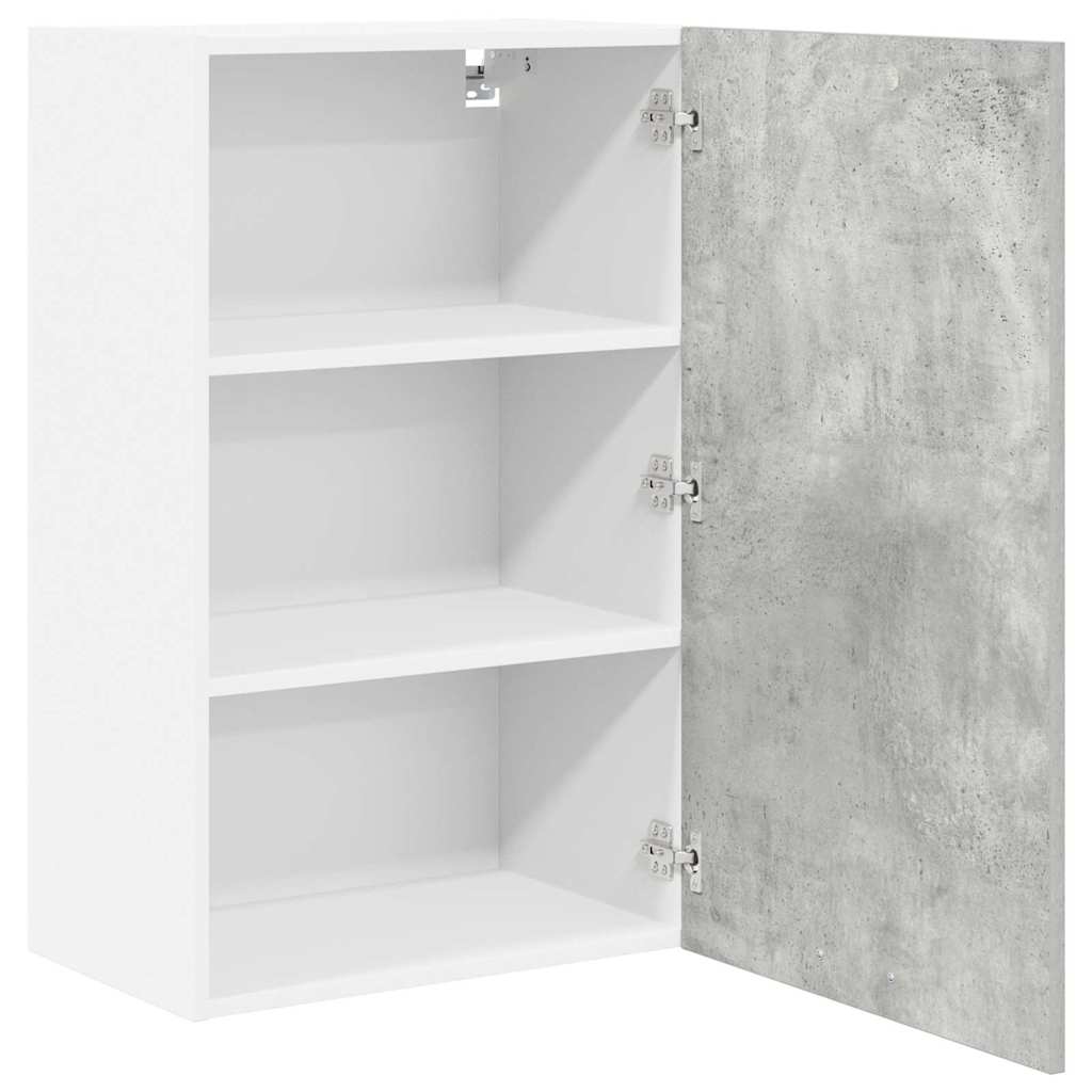 Unterschrank Lyon Weiß 60x46x81,5 cm Holzwerkstoff