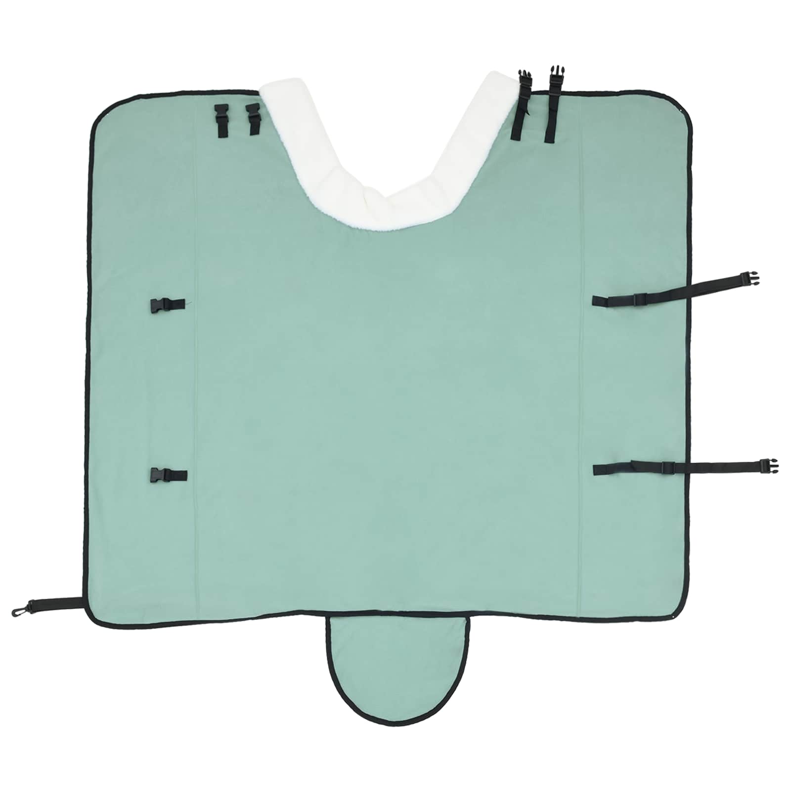 Pferdedecke Volles Aqua 75 cm Polarfleece