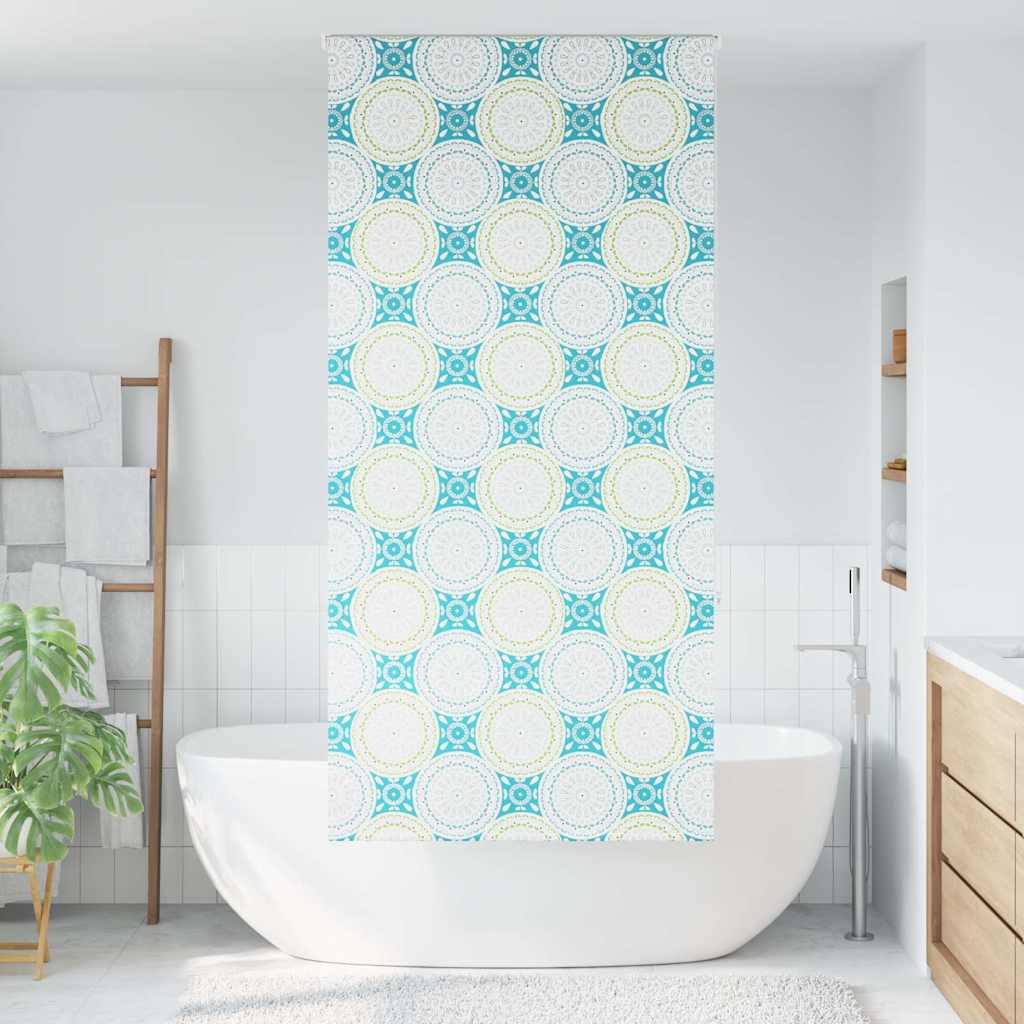 Duschrollo 60x240 cm Stoffbreite 56 cm