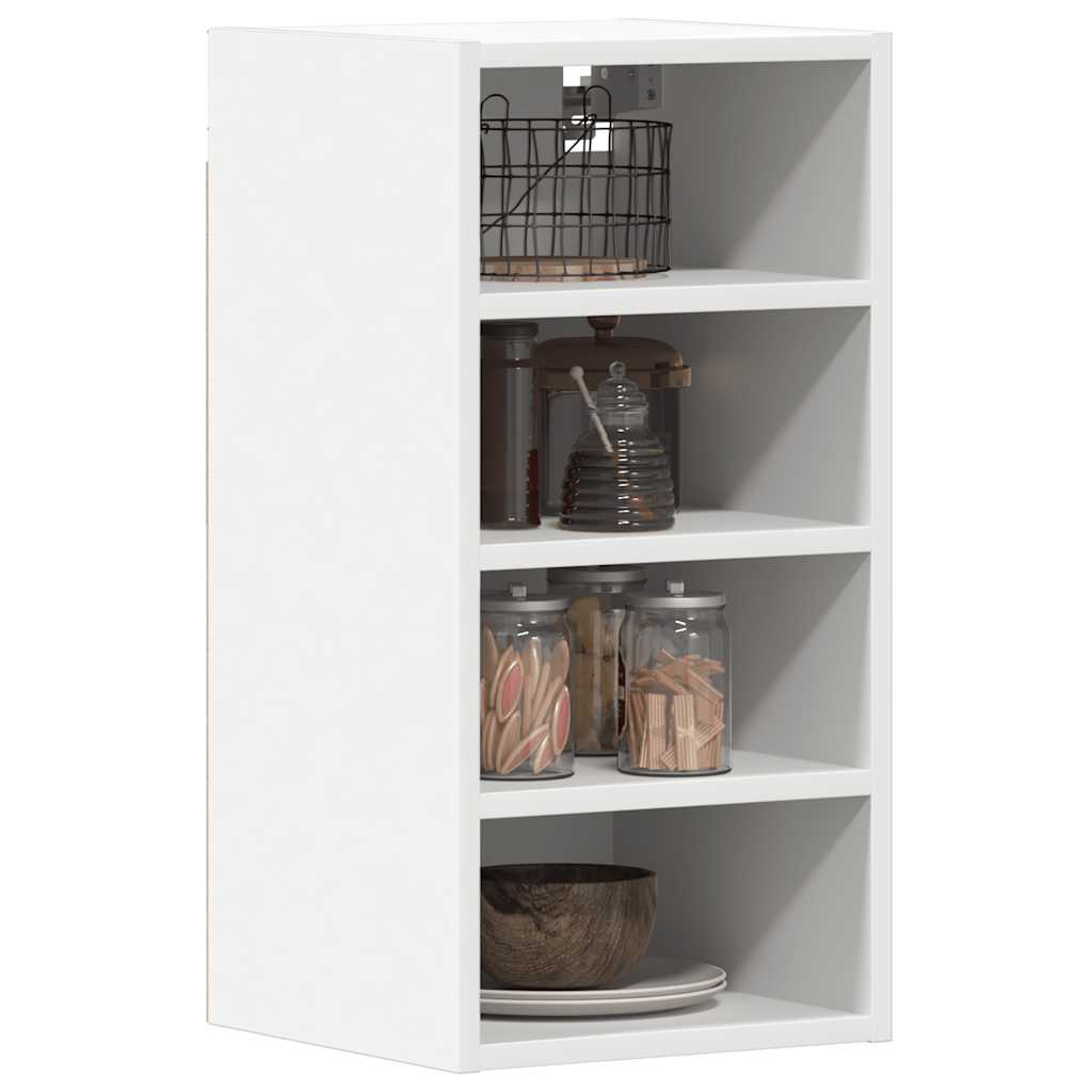 Unterschrank Lyon Weiß 60x46x81,5 cm Holzwerkstoff